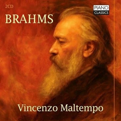 Vincenzo Maltempo - Brahms (2 CD)