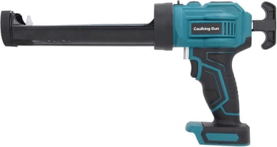 Draadloos Kitpistool - Kitspuit Accu - Precisie Afdichten - Lekpreventie Motor - 300ml Capaciteit - Zwart