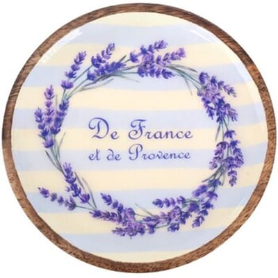 Tafelset Signes Grimalt Lavendelbord S