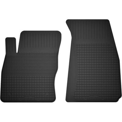 Wielganizator BasicProtect Serie - Auto Rubbermatten - Voor Kia xCeed - 2019 - Compatibel met Crossover - Antislip - Weerbestendig