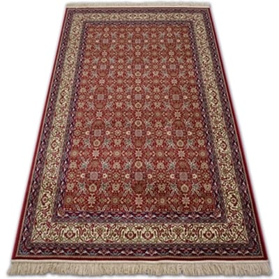 Kleden Rugsx Tapijt WINDSOR 22938 ŻAKARD traditioneel Rood 60x100 cm