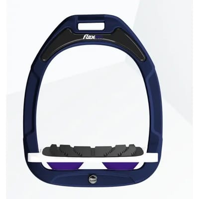 Hellingen Grip Marine/Wit/Paarse Flex-On Green Composite
