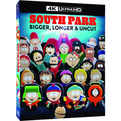 South Park: Bigger, Longer & Uncut - 4K Ultra HD - Import