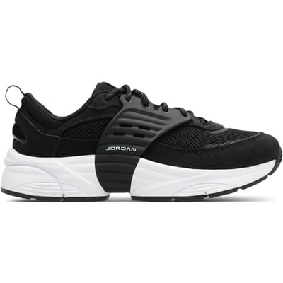 Jordan Trunner Sneakers Heren - Zwart - Maat 40 - Suède