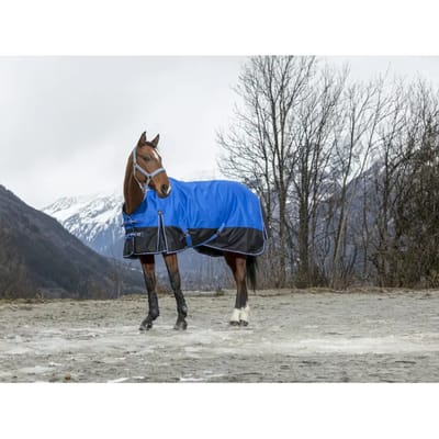 Outdoor paardendeken Equithème Tyrex Aisance 1200D 0g