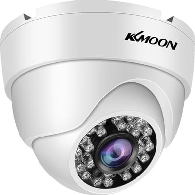 1080P Full HD Beveiligingscamera Surveillance AHD Camera Buiten Weerbestendig, Infrarood Nacht NTSC System