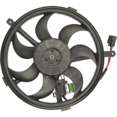 Koelventilatorwiel, motorkoeling TYC 803-0010