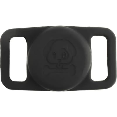 123watches AirTag houder Max - zwart - Geschikt voor Apple AirTag