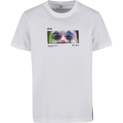 Mister Tee - Please Heren Tshirt - 3XL - Wit
