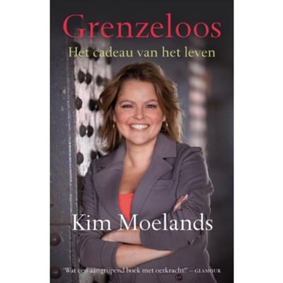 Grenzeloos - Kim Moelands