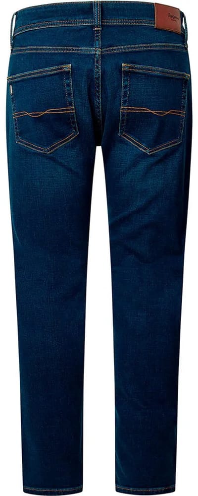 Pepe Jeans Pm207390 Tapered Fit Spijkerbroek Blauw 32 / 34 Man