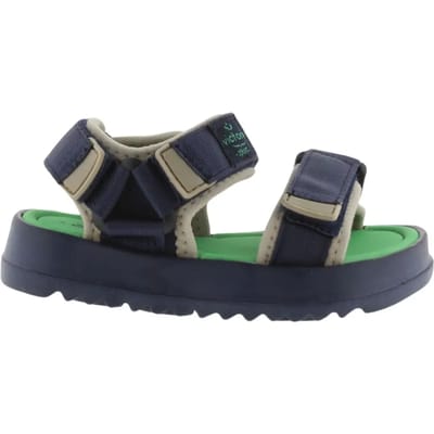 Kras Sandalen nylon kind Victoria Agosto