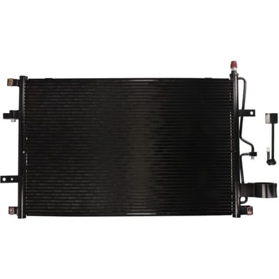 Condensator, airconditioning THERMOTEC KTT110095