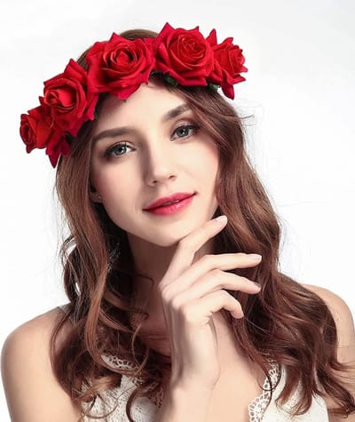 Solacis Halloween Decoratie - Haarband - Halloween versiering - Horror - Eng - Must have voor halloween!