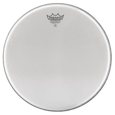 Remo Silent Stroke Gewebevel 12", Tom, SN-0012-00 - E-drum mesh head