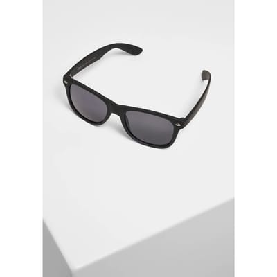 Urban Classics Likoma Unisex Zonnebril - zwart - Standard