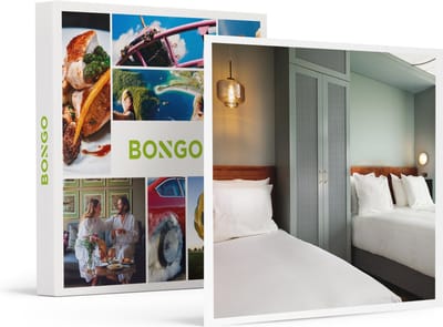 Bongo Bon -2 Dagen Op Stap In Amsterdam Voor 2 Volwassenen En 1 Kind- Cadeaukaart