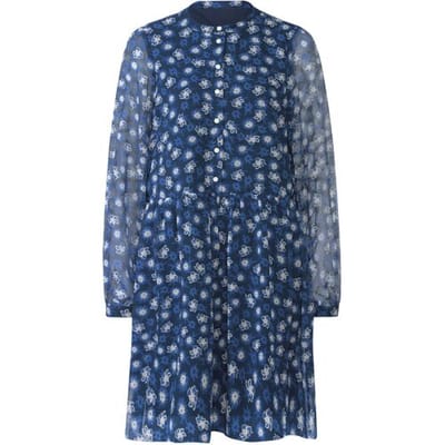 ESMARA Damesjurk (Marineblauw, 36)