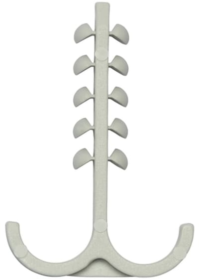 Wurth - Dubbele buisklem - Dubbele buisklem x 200 st