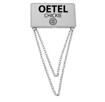 Oeteldonk speld - Oetel chickie