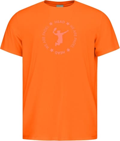 Head We Are Padel T-shirt