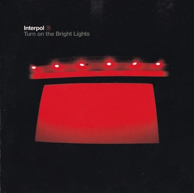 Turn On The Bright Lights
