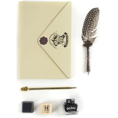 Harry Potter Bureau- & Schrijfgerei - Hogwarts - voor Geen - meerkleurig