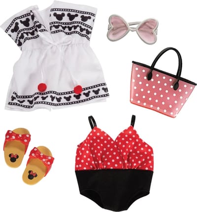 DISNEY ILY 45CM MINNIE MODE SET