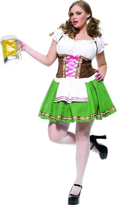 Dirndl Jurkje X