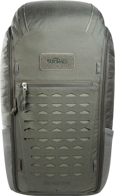 TATONKA Toeristische rugzak Rugzak EDC Pack 30 BC 35L Stone Grey Olive Kaki