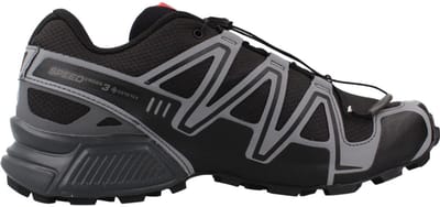 SALOMON SPEEDCROSS 3 GT Zwart 37 1/3 EU