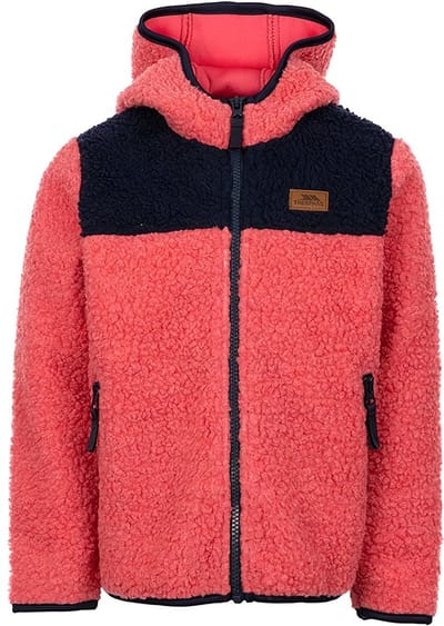 Trespass kinderfleecejas Lindenn Fleece