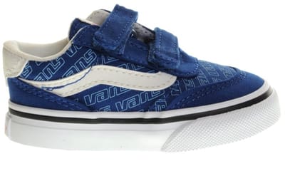 Vans Kinderschoenen Blauw Retro maat 19