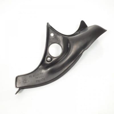 Cache latéral gauche origine pour scooter Aprilia 50 SR 1993 à 1995 AP8231244 Neuf
