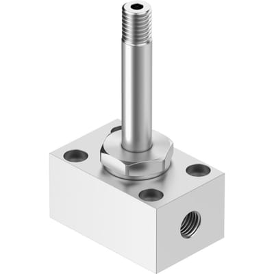 Festo 3/2 NO Monostabiele Lucht Magneetventiel G1/8 70l/min - 2211