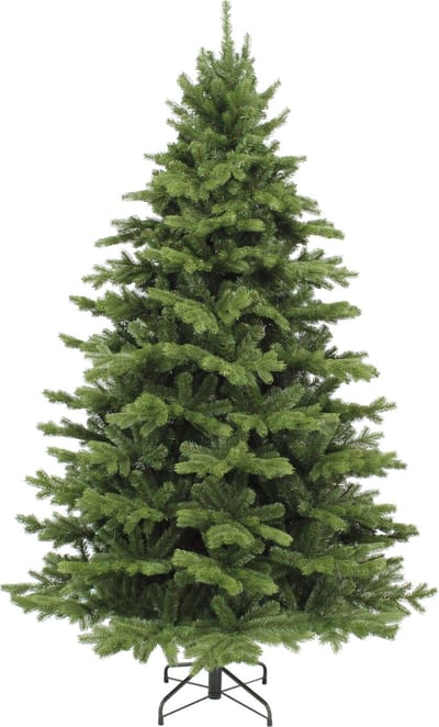 Triumph Tree Sherwood Deluxe Kunstkerstboom - Kerstboom H120 x Ø94 cm - Groen