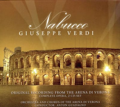 Nabucco (Arena Di Verona)