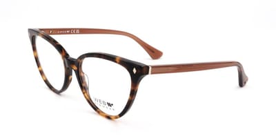 Web WE5388 Dark havana 54/17/140 WOMAN Brilmonturen