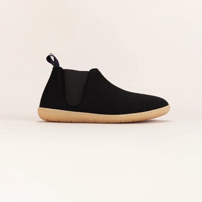 Bill Ringa | Chelsea F | pantoffels dames / wollen sloffen - maat 35