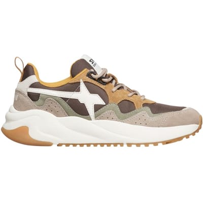 W6yz Sneakers bruin