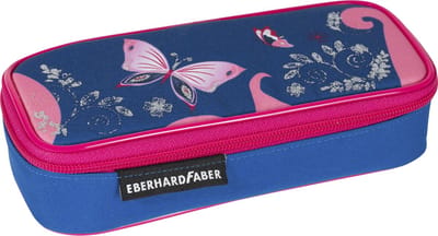 Eberhard Faber etui - vlinders - leeg - EF-577472