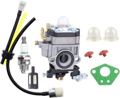 Carburateur voor Bosmaaier Motor TL26 TL33 TU26 TU33 - Geschikt voor diverse 2-takt modellen