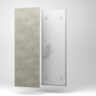 Ecosun - Infraroodpaneel CR 500 Beton Grijs