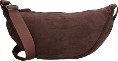 Beagles Neda Crossbody Schoudertas - Festival Tas - Avond Tas - Donkerbruin