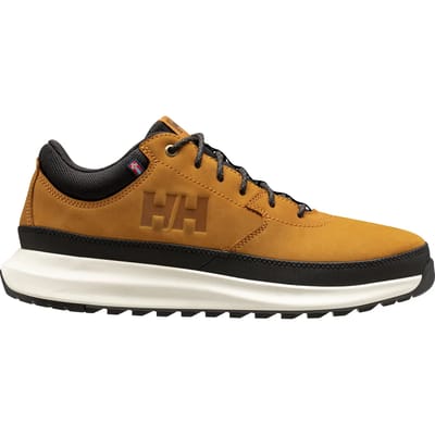 Helly Hansen Beckett bruine leren schoenen