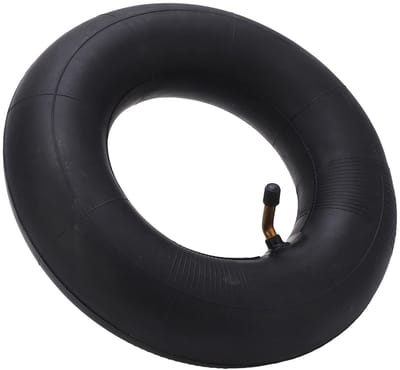 Dailygoods- Binnenband 4.10/3.50-5 - Rubberen Binnenband - Schokabsorptie - Geschikt voor Grasmaaiers - Loopwagens - Hoge Veiligheidsprestaties - Buitenband