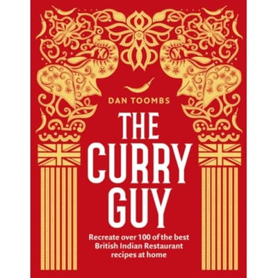 Curry Guy - Dan Toombs