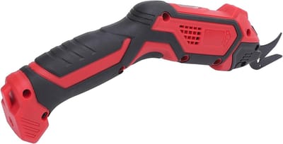 Elektrische Stoffschaar - Draadloze Cutter - Stoffen Knippen - Geïntegreerde LED Verlichting - 11 mm snijdiepte - Niet gespecificeerd
