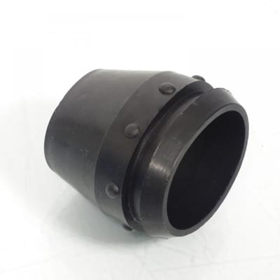 Cache poussière de fourche avec collier pour mobylette MBK 51 tube 31 fourreau 35mm