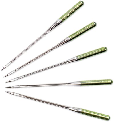 PRYM Naaimachinen. Topstitch/Metallic 80-100 154955 - Machinenaalden - Prym